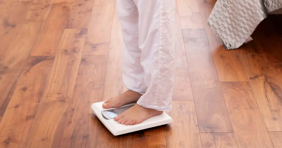 ฝันว่าชั่งน้ำหนัก