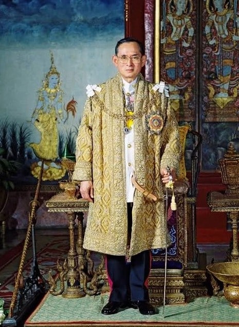 พระราชทานชื่อ วันนวมินทรมหาราช 13 ตค 66