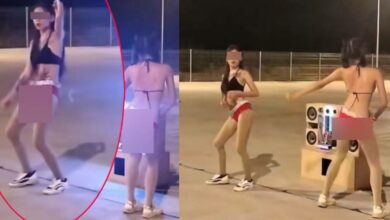 พริตตี้น้ำกระท่อม