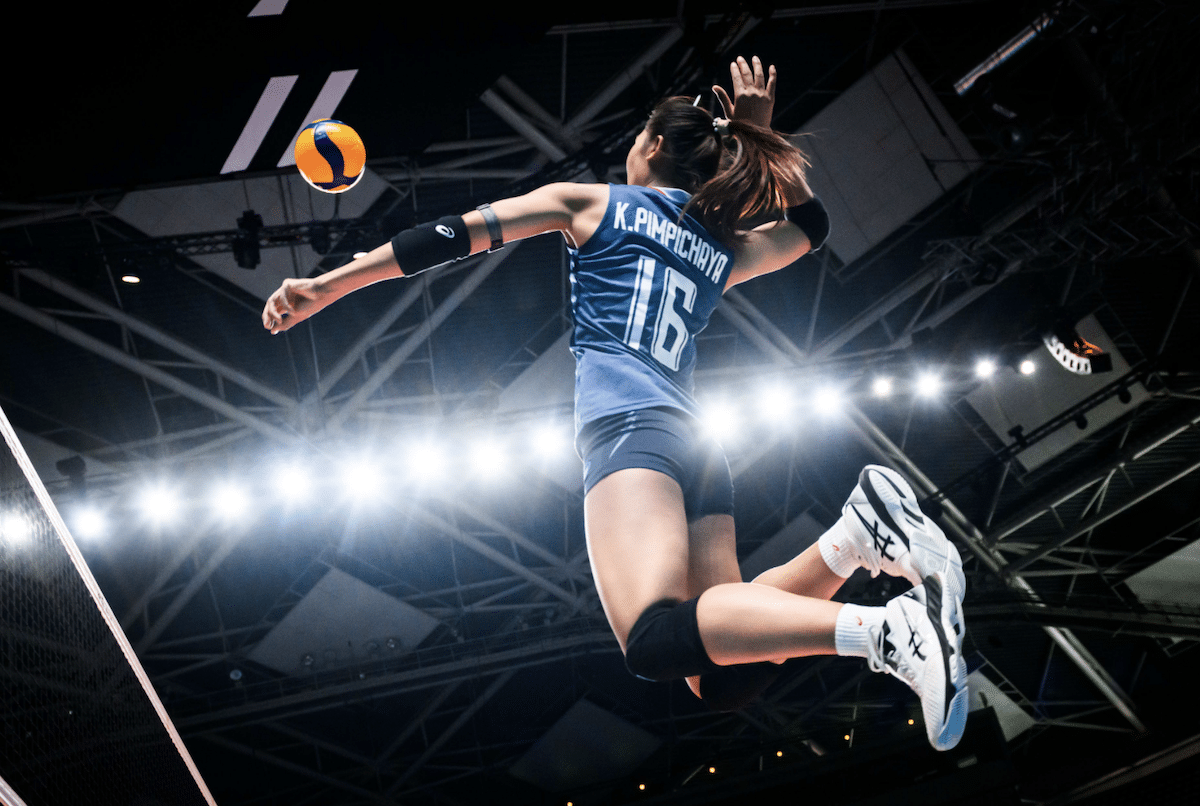 นุศรา ต้อมคำ ลงตัวจริงคัดโอลิมปิก 2024