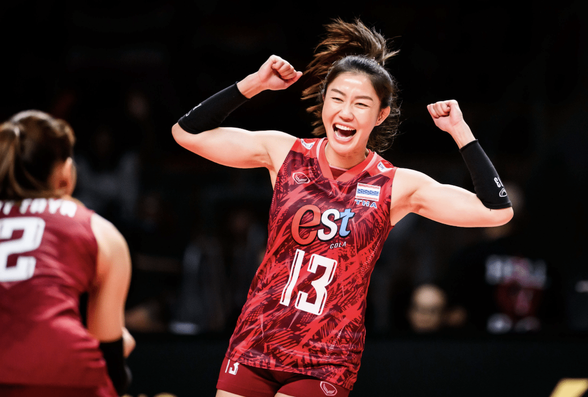 ดูวอลเลย์บอลสดไทยโคลัมเบีย