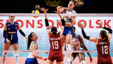 สถิติหลังเกมวอลเลย์บอลหญิงไทย อิตาลี