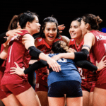 วอลเลย์บอลหญิงไทย