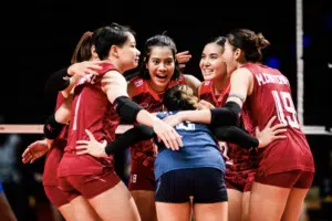 วอลเลย์บอลหญิงไทย