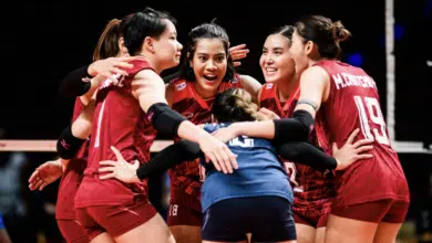 วอลเลย์บอลหญิงไทย