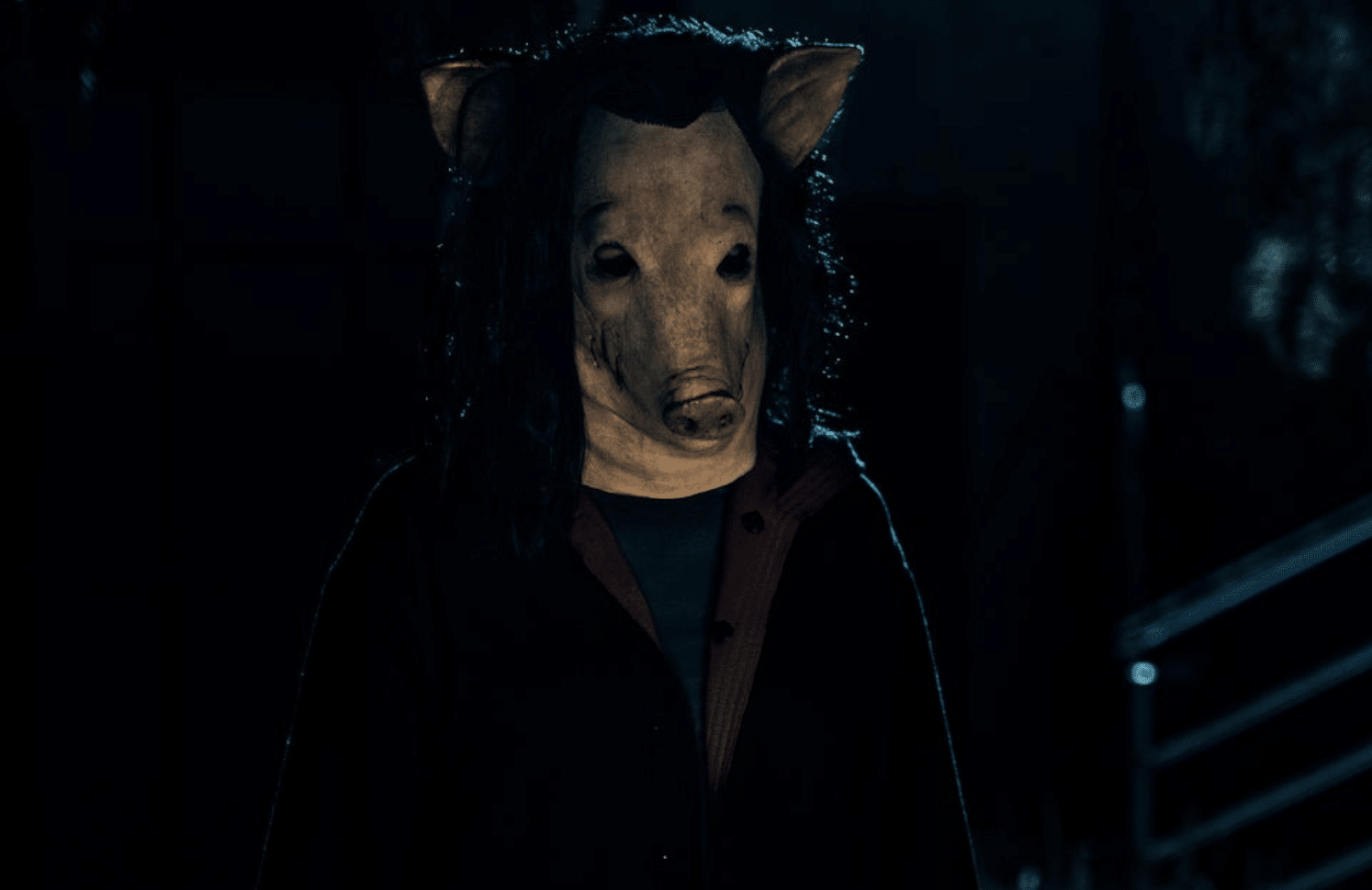 Saw X ภาพเบื้องหลัง