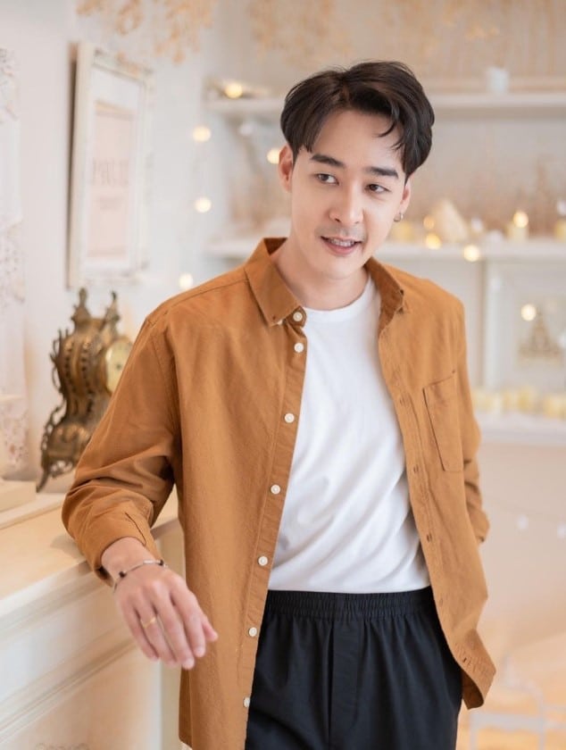 ภาพปัจจุบัน “หม่อมเอ็ม”