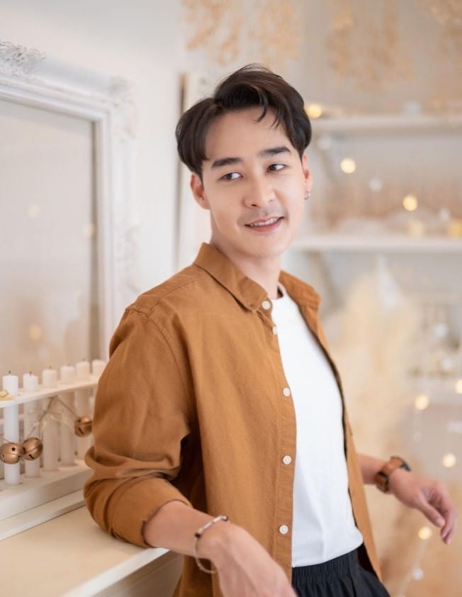 ภาพปัจจุบัน “หม่อมเอ็ม”