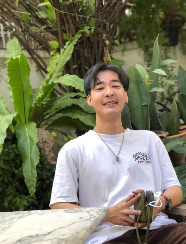 ภาพปัจจุบัน “หม่อมเอ็ม”