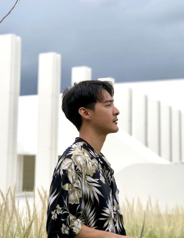 ภาพปัจจุบัน “หม่อมเอ็ม”