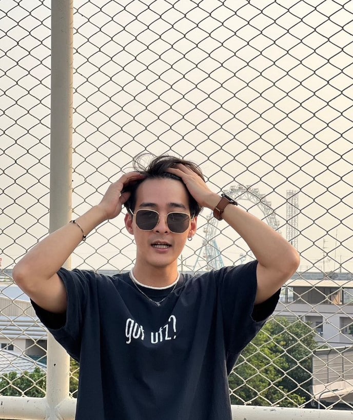 ภาพปัจจุบัน “หม่อมเอ็ม”