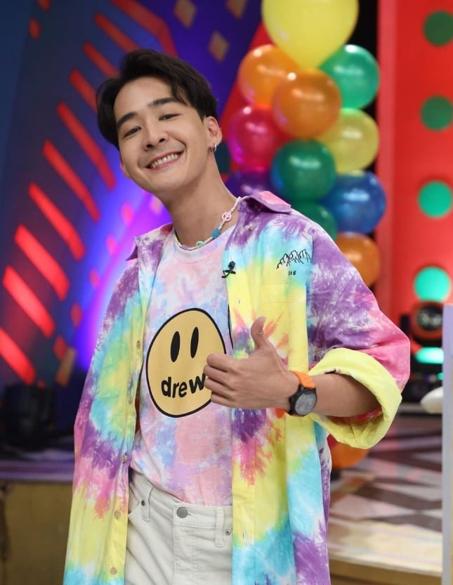 ภาพปัจจุบัน “หม่อมเอ็ม”