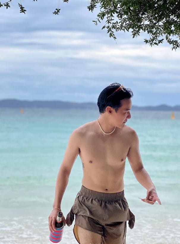 ภาพปัจจุบัน “หม่อมเอ็ม”