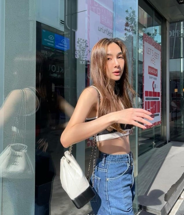 มาย ปังชา สงครามนางงาม