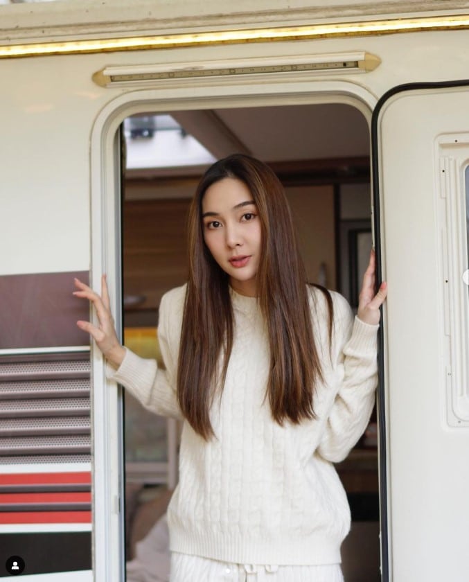 มาย ปังชา สงครามนางงาม