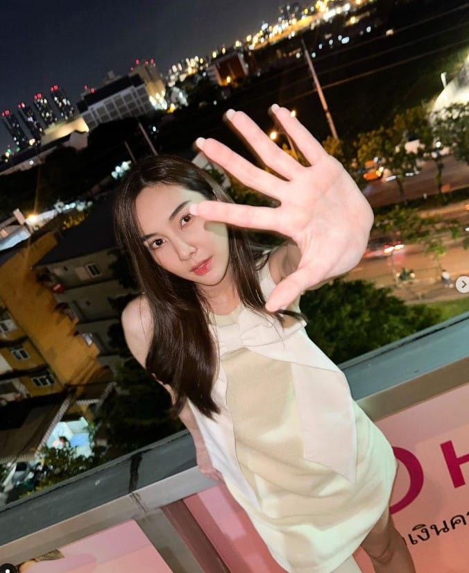 มาย ปังชา สงครามนางงาม