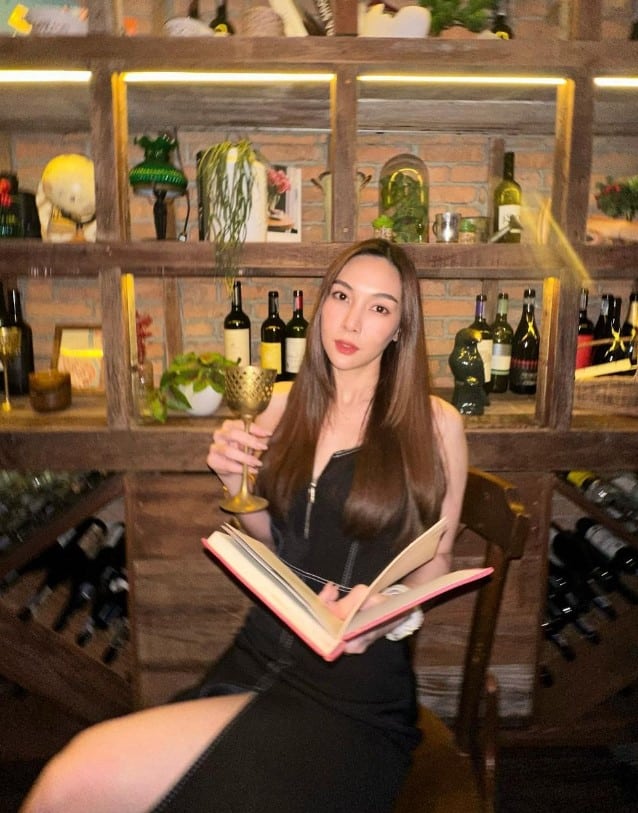 มาย ปังชา สงครามนางงาม