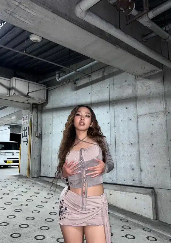 มิลลิ กระเป๋าแม่ แรปเปอร์