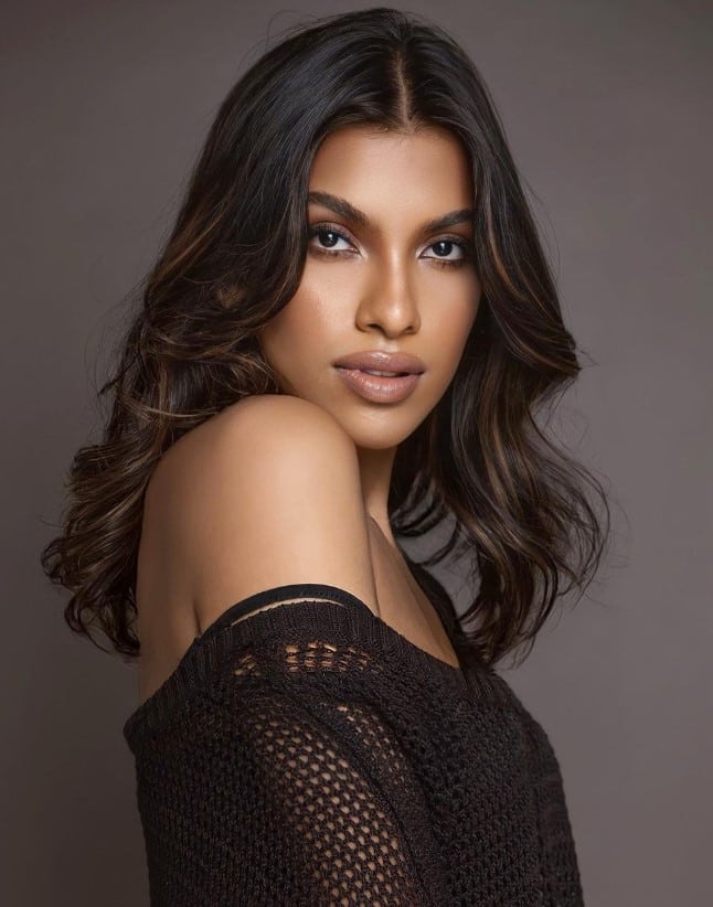 มิสยูนิเวิร์ส สิงคโปร์ 2023 ประเทศไทย ค้ามนุษย์