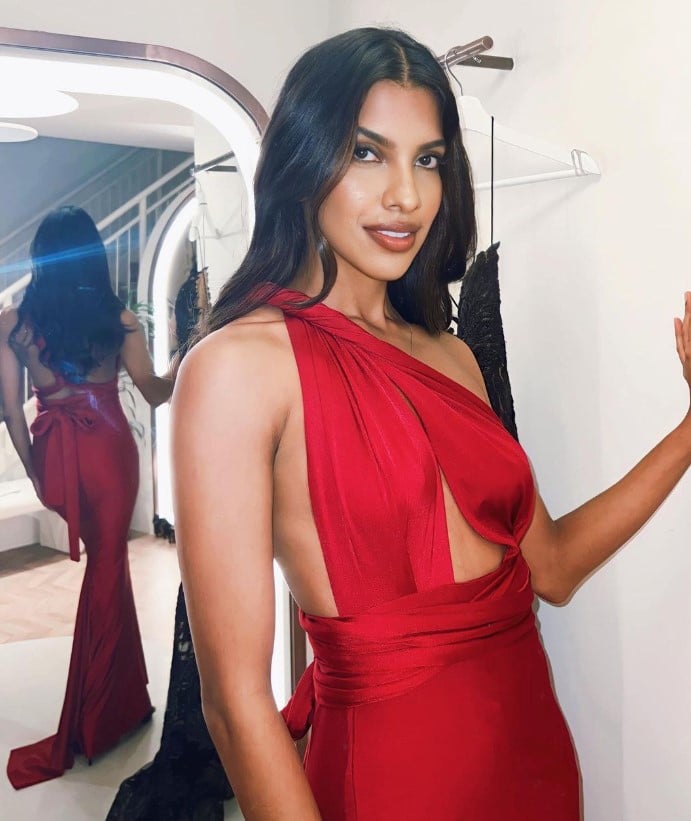 มิสยูนิเวิร์ส สิงคโปร์ 2023 ประเทศไทย ค้ามนุษย์