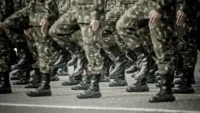 ยกเลิกเกณฑ์ทหาร