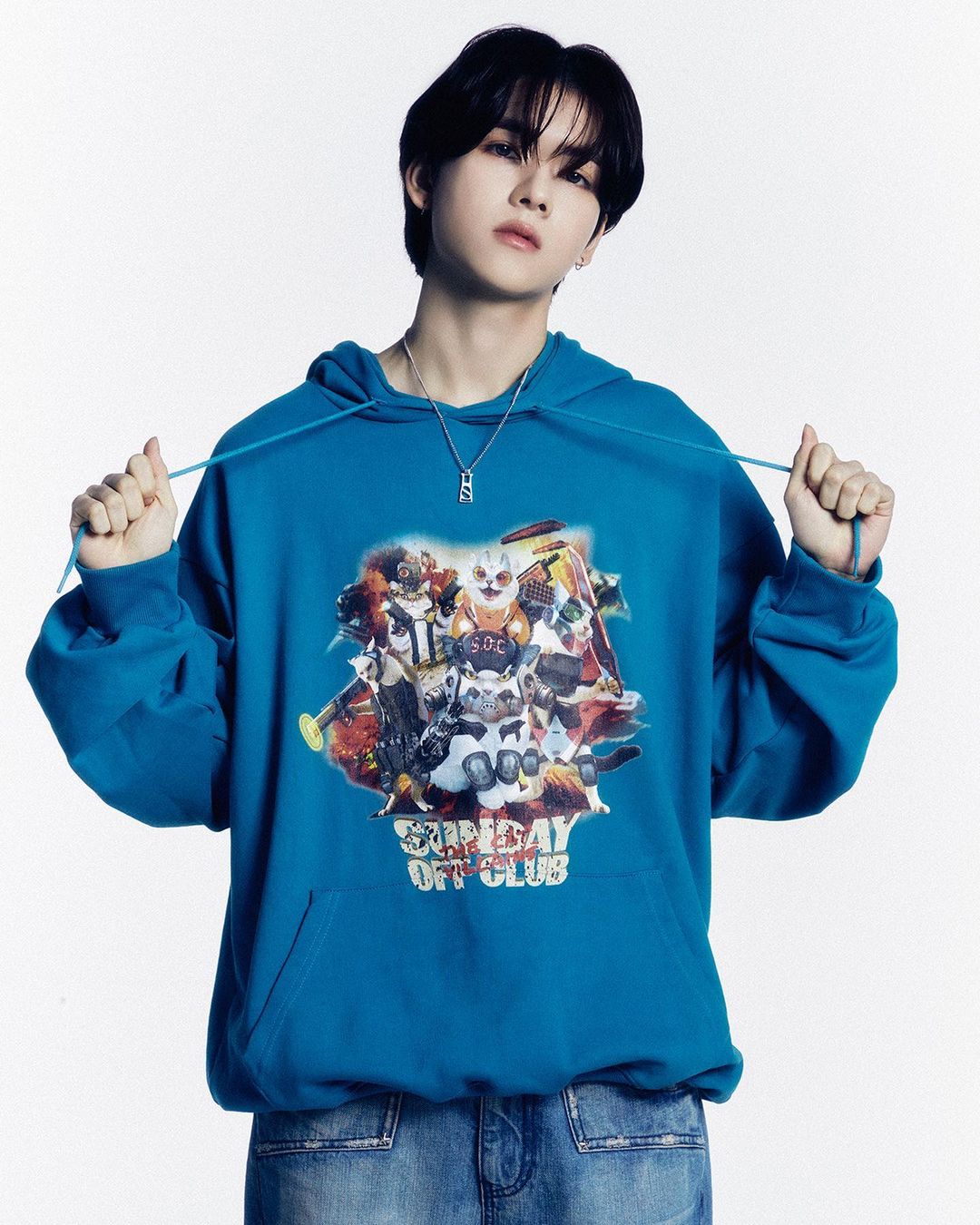 ยอร์ช วง POW ปล่อยเพลง favorite