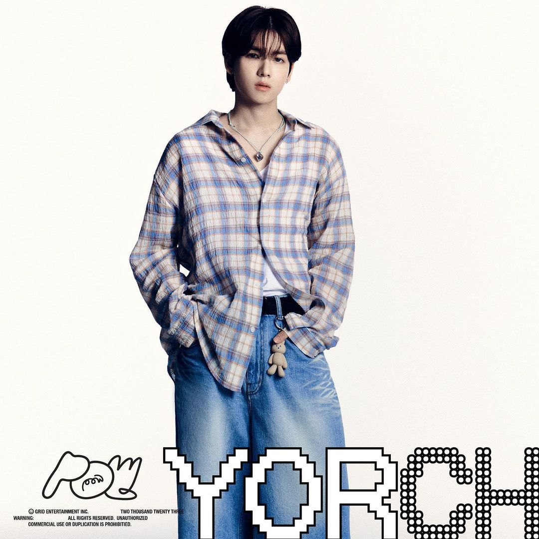 ยอร์ช วง POW ปล่อยเพลง favorite