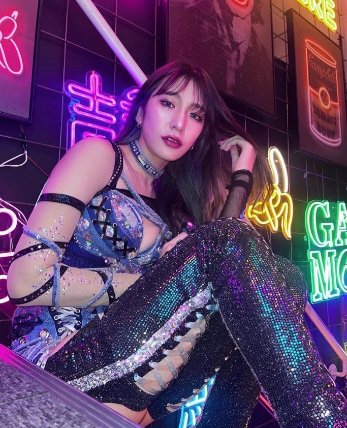 นักมวยปล้ำเซ็กซี่