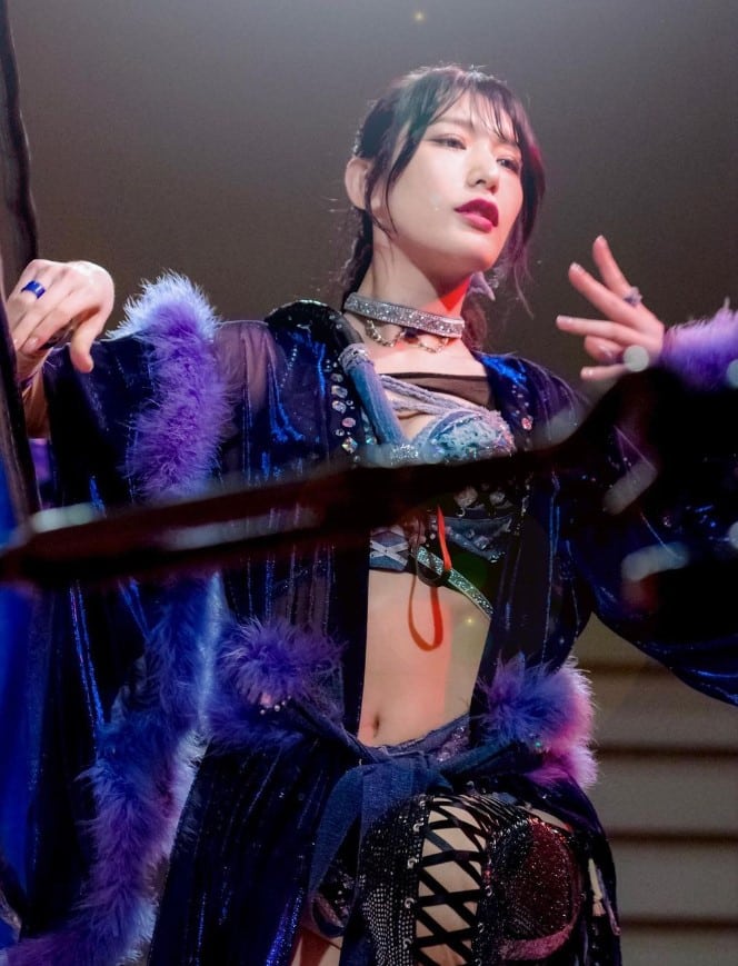 นักมวยปล้ำเซ็กซี่ ภาพถ่าย