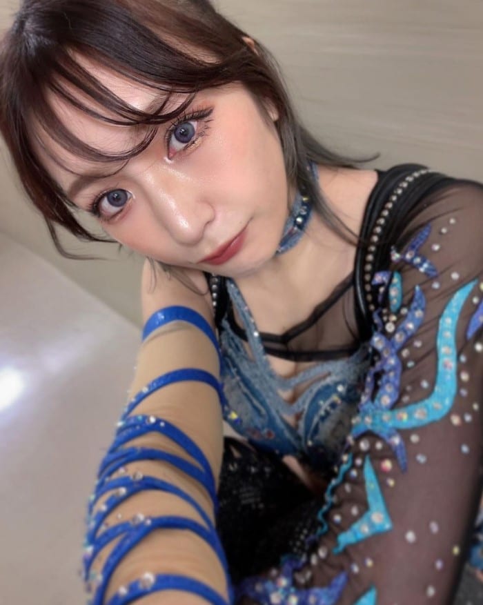 นักมวยปล้ำเซ็กซี่ โฟโต้บุ๊ค