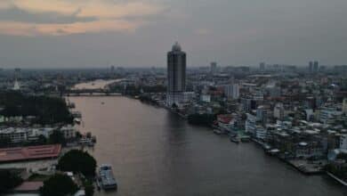 เขื่อนเจ้าพระยาระบายน้ำ วันนี้