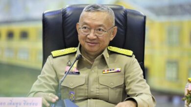 พล.ต.อ.เพิ่มพูน ชิดชอบ