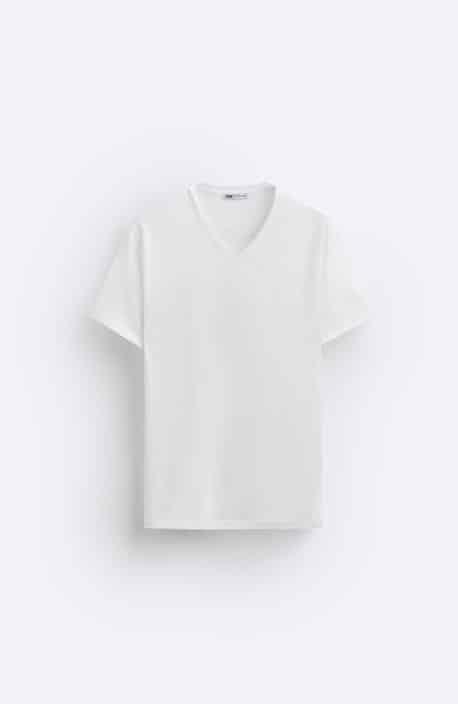 ราคา ชุดนอน บิ๊กโจ๊ก เสื้อยืดคอวี