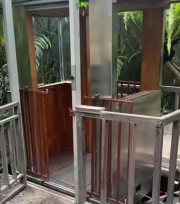 ลิฟต์ตก 34 ชั้น เสียชีวิต 5 ราย