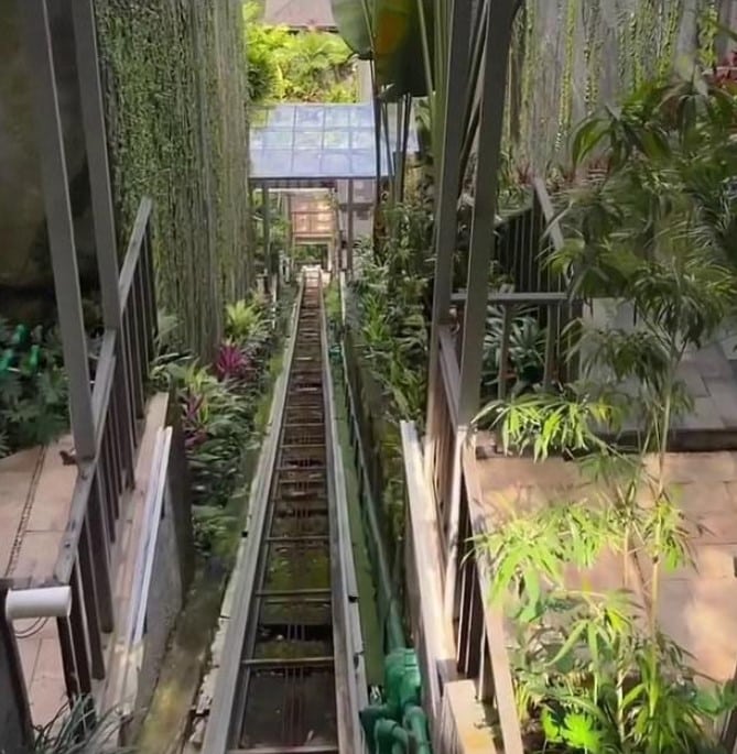 ลิฟต์ตก 34 ชั้น เสียชีวิต 5 ราย