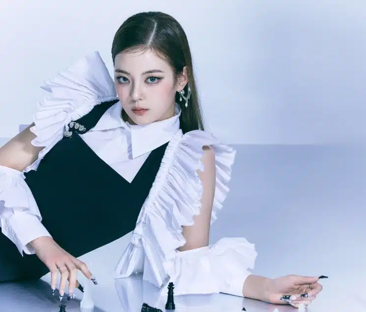 ลีอา ITZY พักกิจกรรมวง