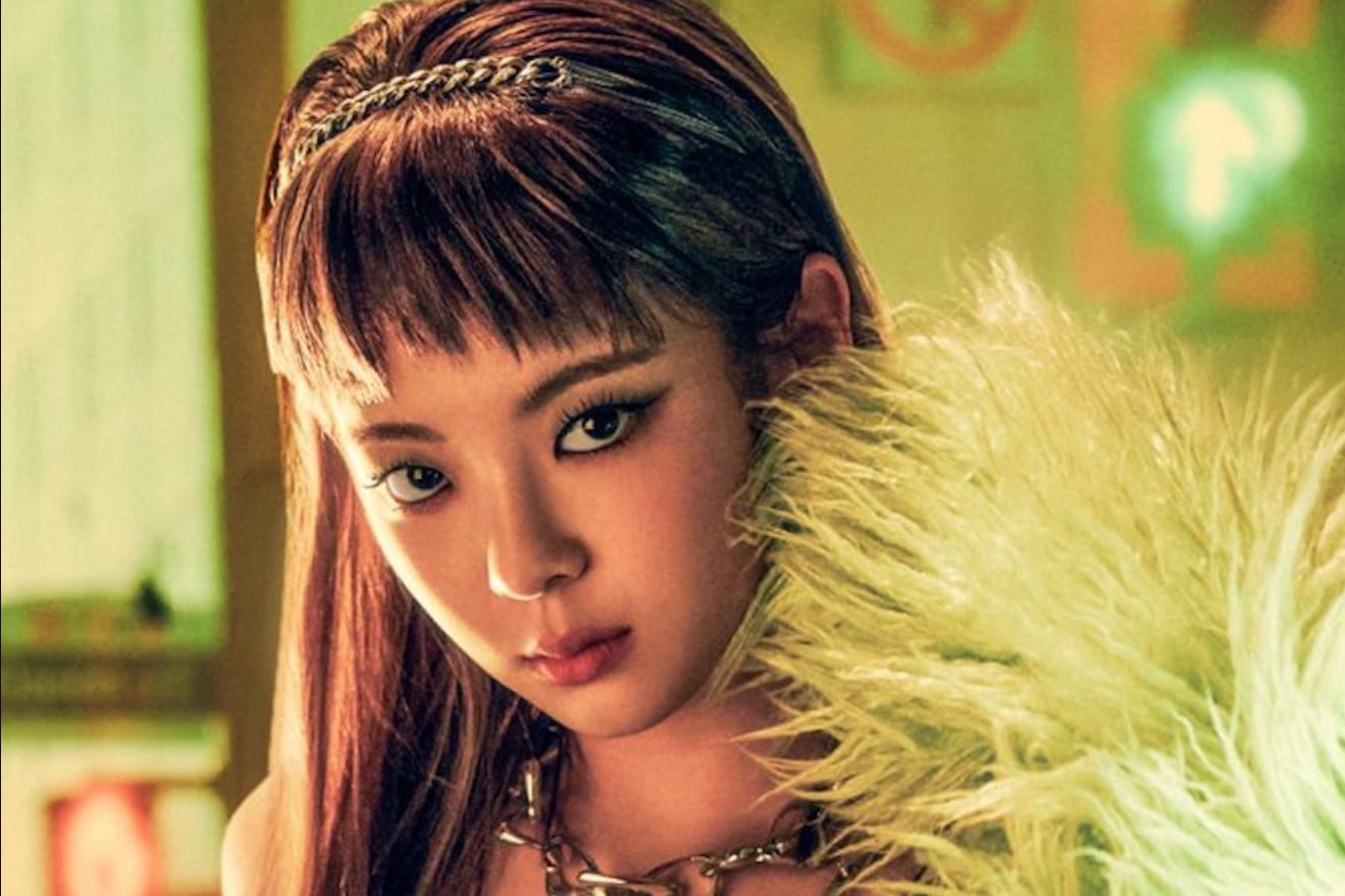 ลีอา ITZY พักกิจกรรมวง