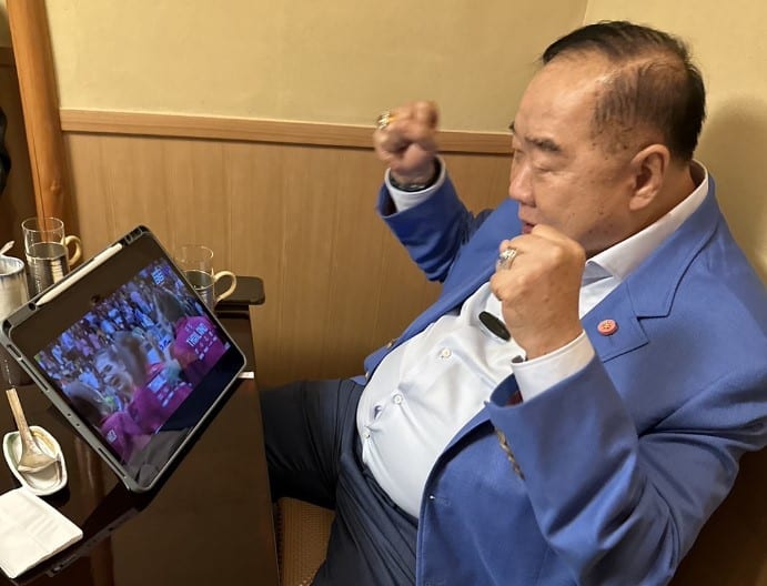 ลุงป้อม วอลเลย์บอล avc 2023