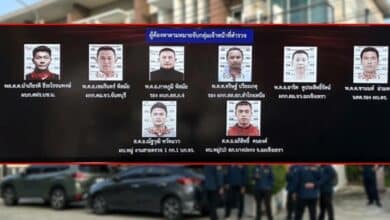 ลูกน้องบิ๊กโจ๊ก 8 นาย ข่าว