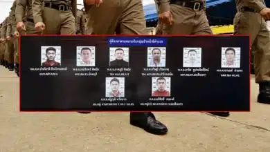 เด้ง 8 ลูกน้อง บิ๊กโจ๊ก