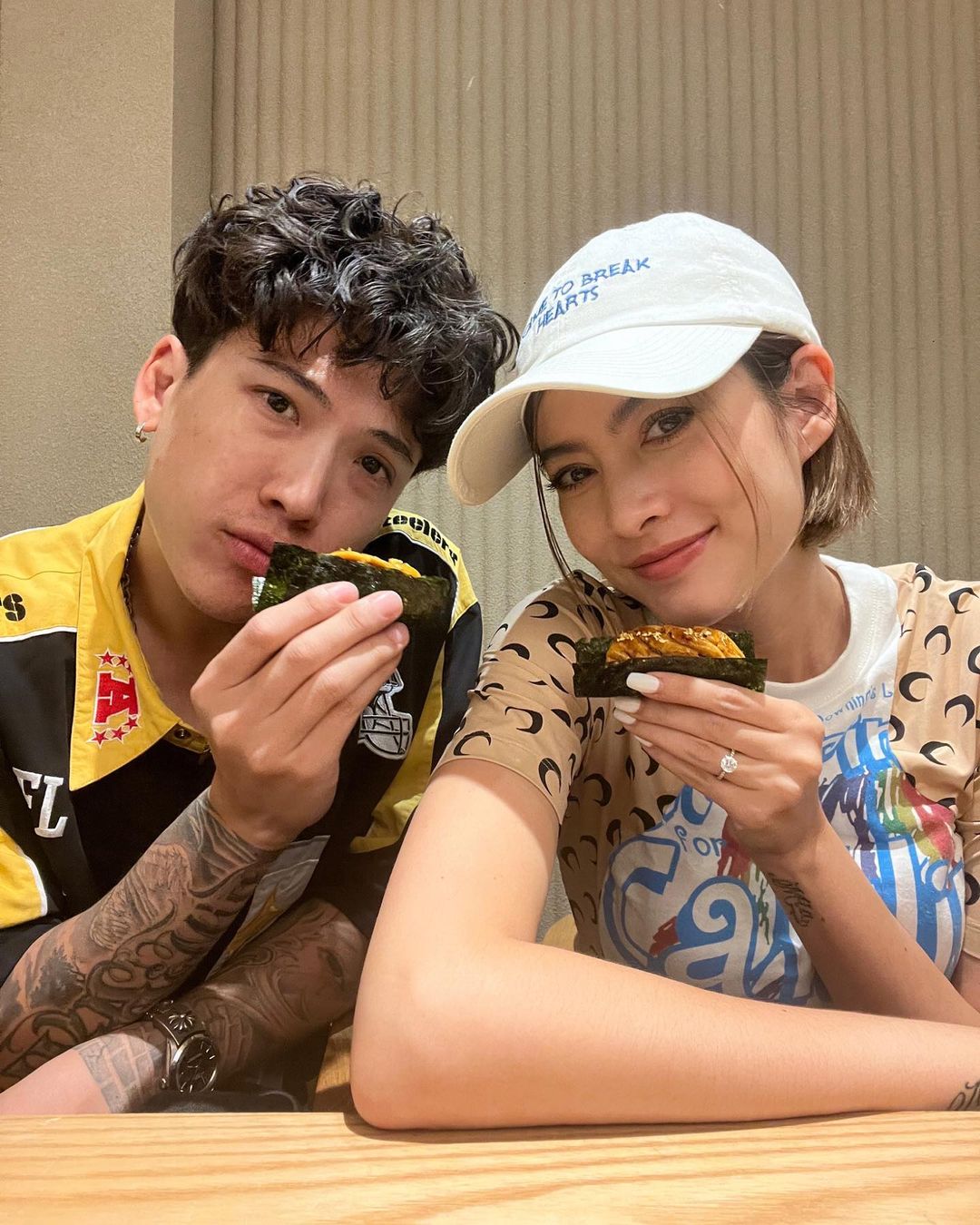 วงในเผย ป๊อก มาร์กี้ ยังรักกันดี