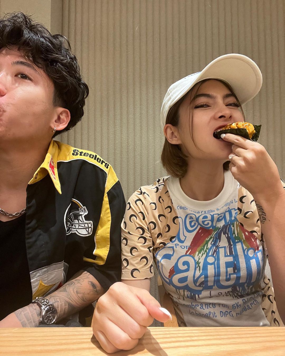 วงในเผย ป๊อก มาร์กี้ ยังรักกันดี