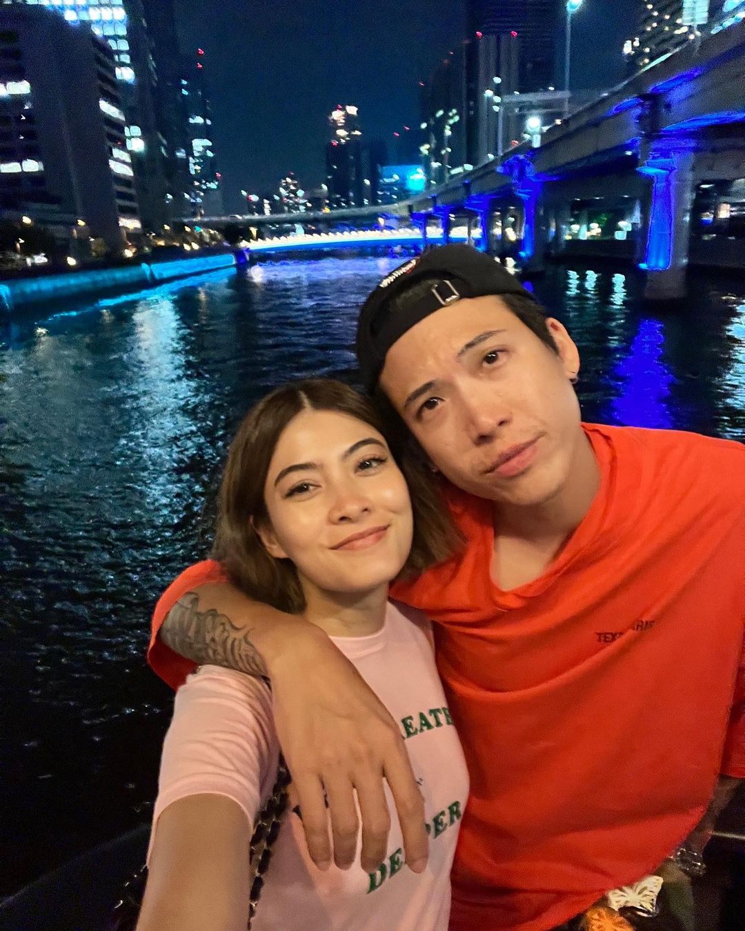 วงในเผย ป๊อก มาร์กี้ ยังรักกันดี