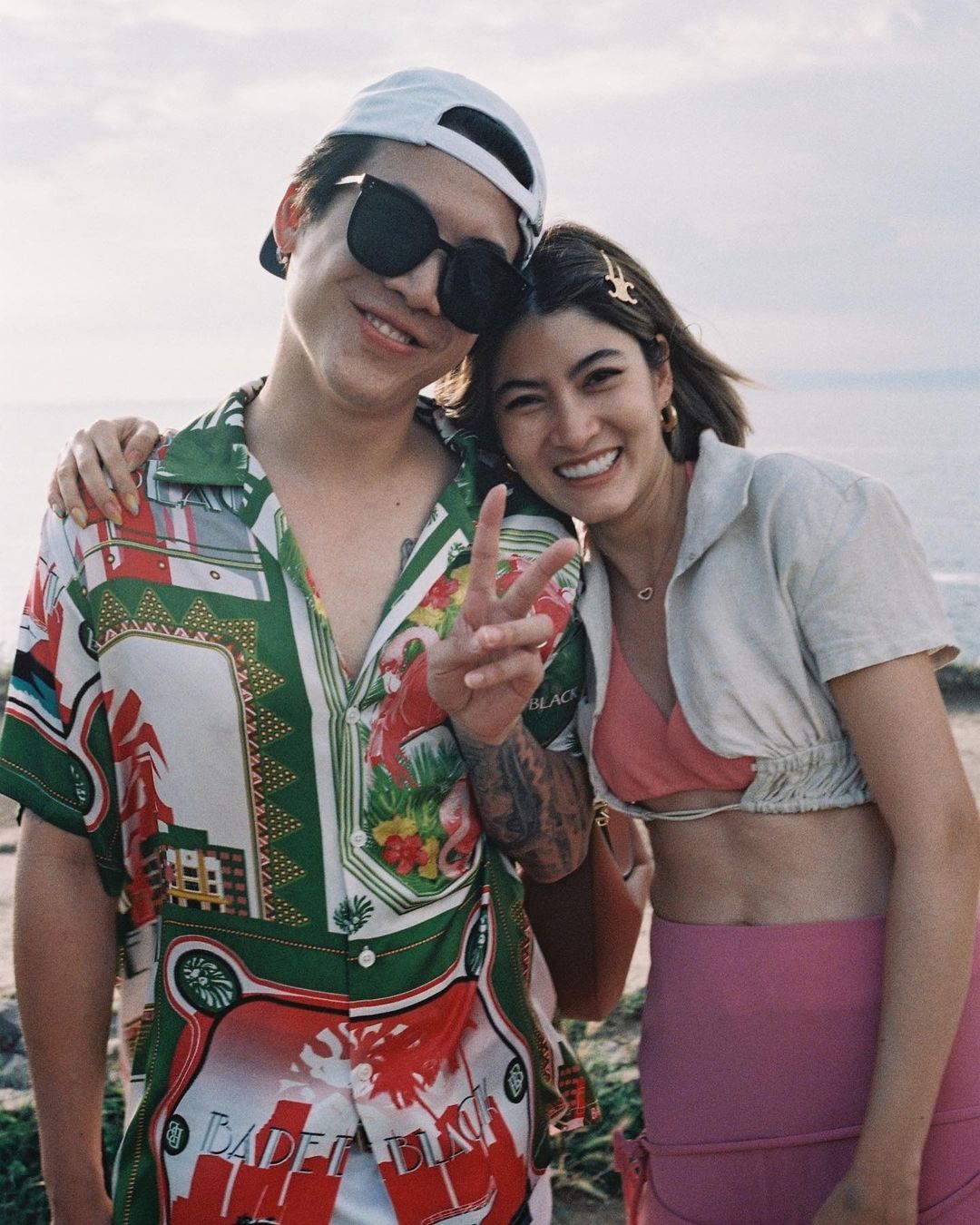 ป๊อก มาร์กี้ ไม่ใช่คู่อักษรย่อ