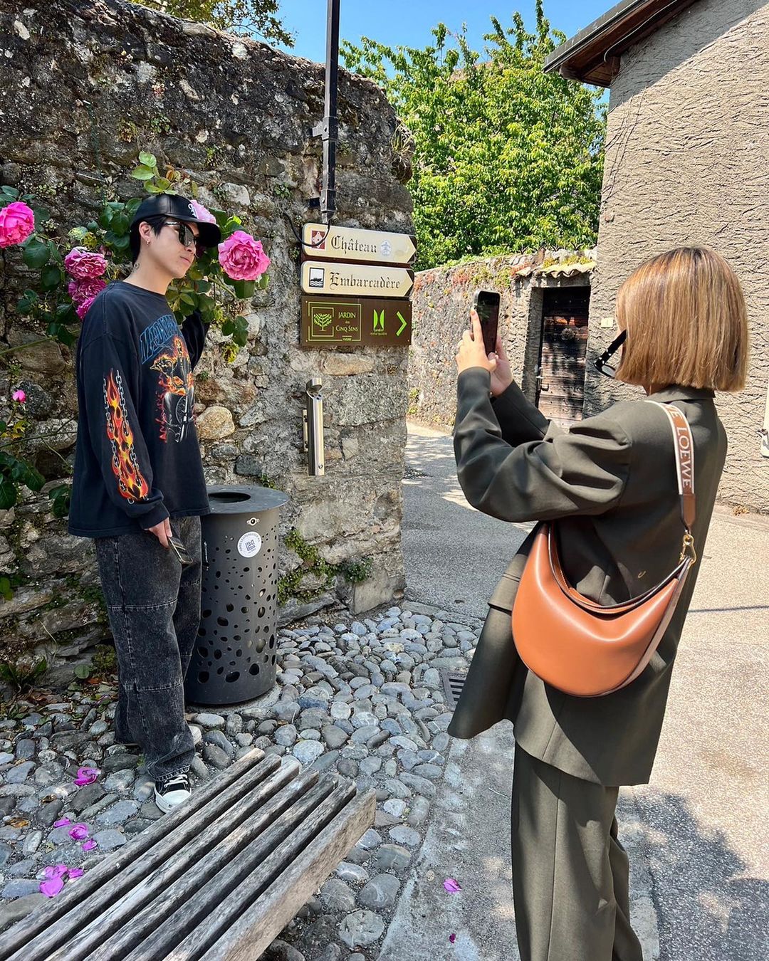 วงในเผย ป๊อก มาร์กี้ รักกันดี