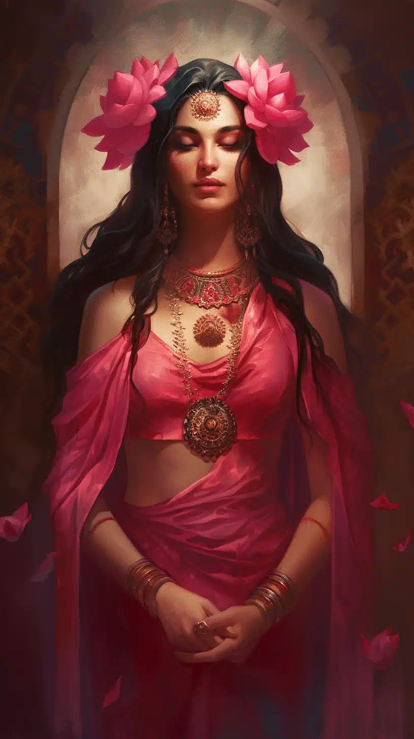 Solving doubts, are Mother Lakshmi, Mother Uma, and Mother Kali the same person? What blessings can you make?