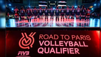 วอลเลย์บอลหญิงคัดเลือกโอลิมปิก 2024