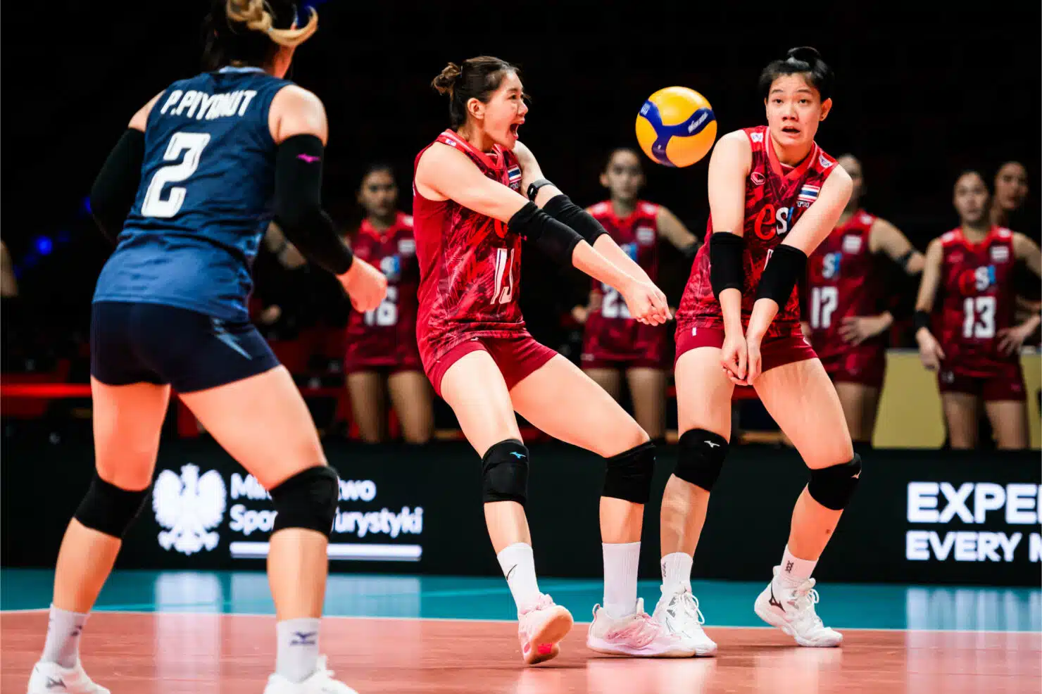 วอลเลย์หญิงอิตาลี