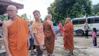 อดีตรองเจ้าคณะตำบลรังกาใหญ่ เสียชีวิต