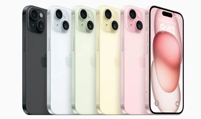 วิธีจองไอโฟน 15 2566